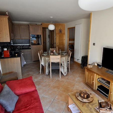 Residence Les Chardons Argentes Samoëns Eksteriør billede