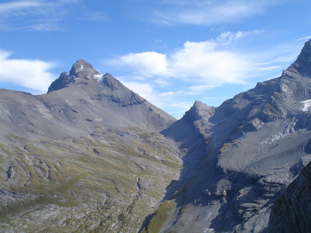 Residence Les Chardons Argentes Samoëns Eksteriør billede